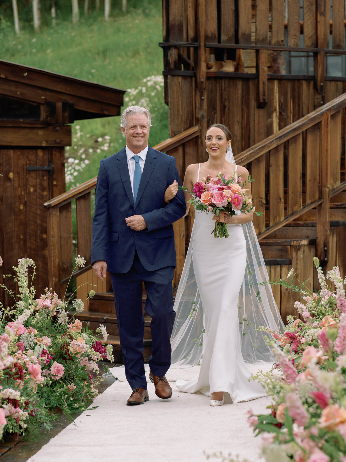 Logan & Ben - Fashion-Forward Mountaintop Wedding in Telluride, Colorado-17