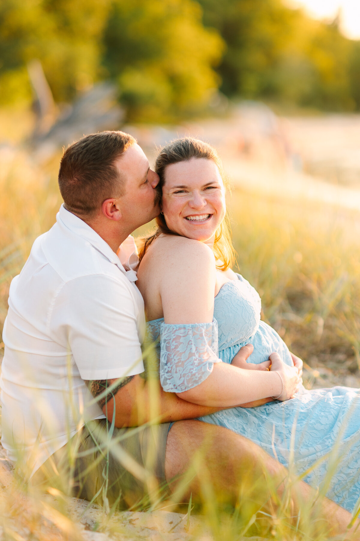 Yorktown maternity photographer