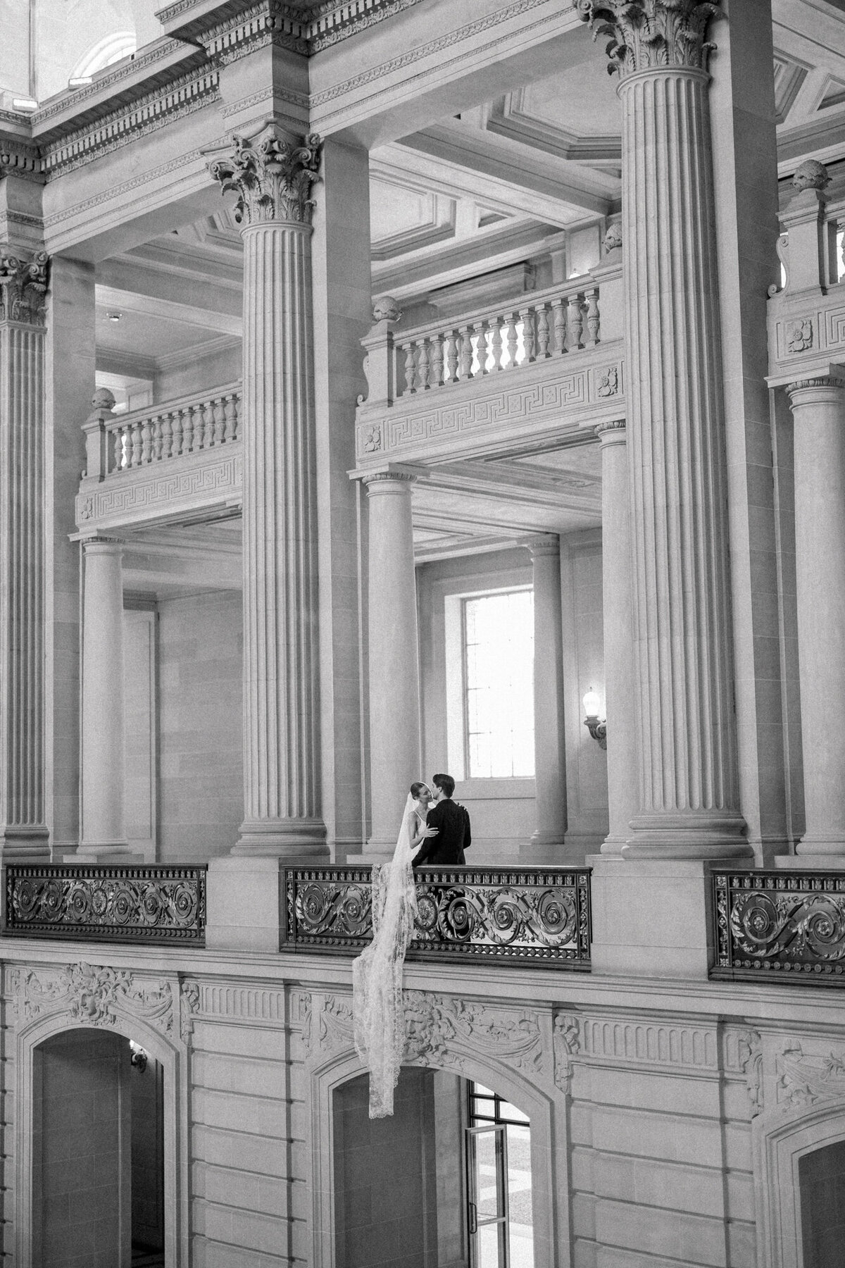 SF City Hall Elopement - Amanda Shupe Photo-16