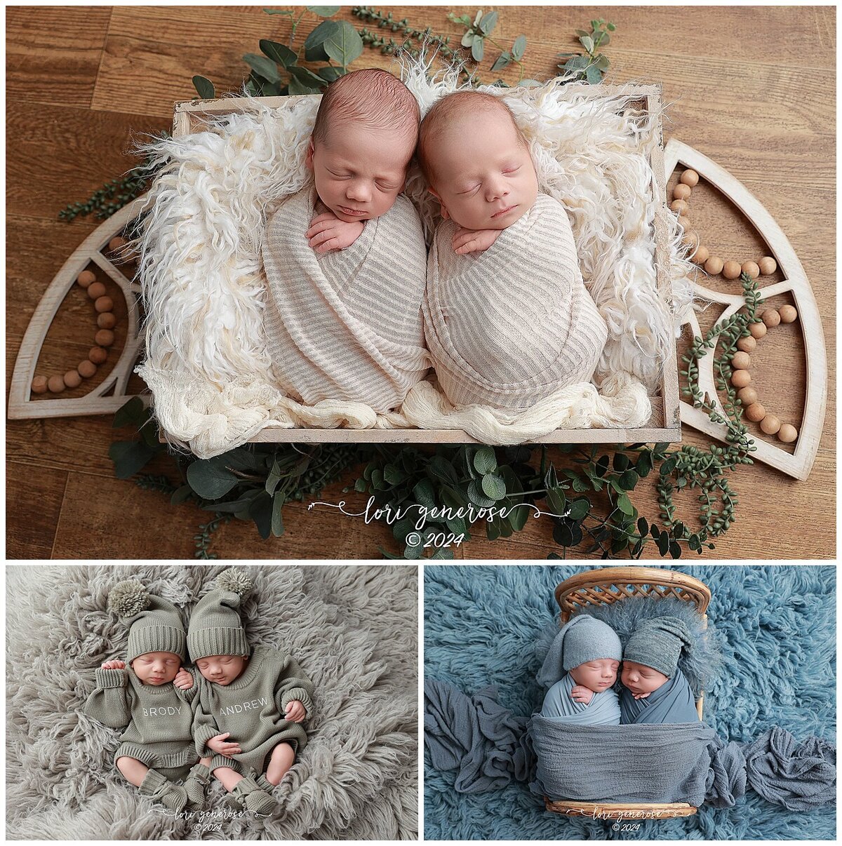 lehigh-valley-photographer-lori-generose-lg-photography-newborn-boy-twins-allentown-pa