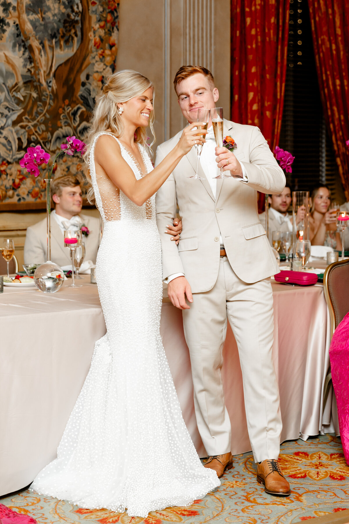 The Fort Worth Club Luxury DFW Wedding Venue