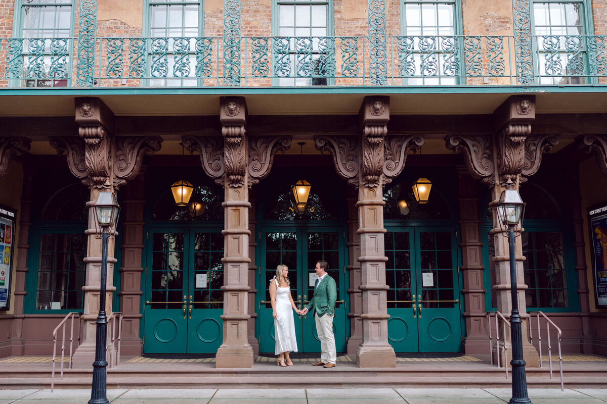 Engagement Photography in Charleston, SC -4