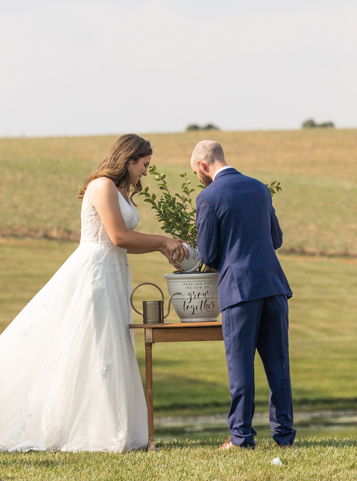bride-and-groom-at-foggy-bottom-hampstead-maryland