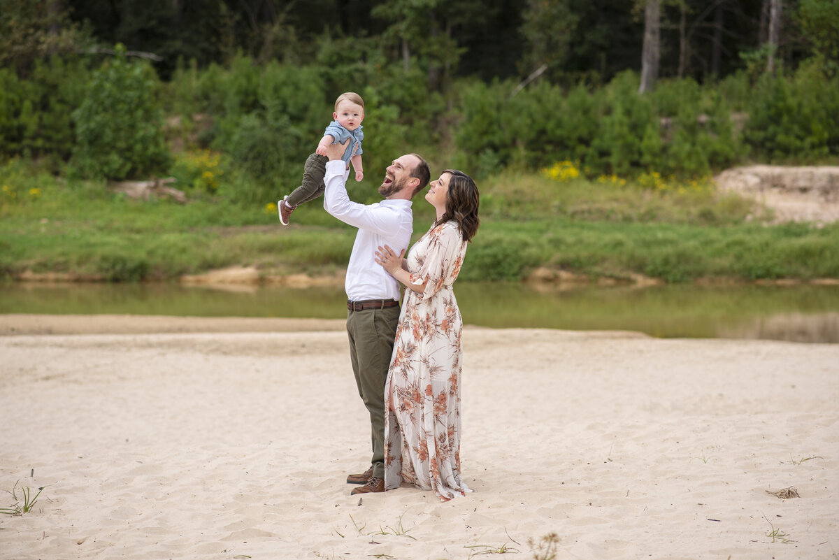 family photographer near Spring, Tx