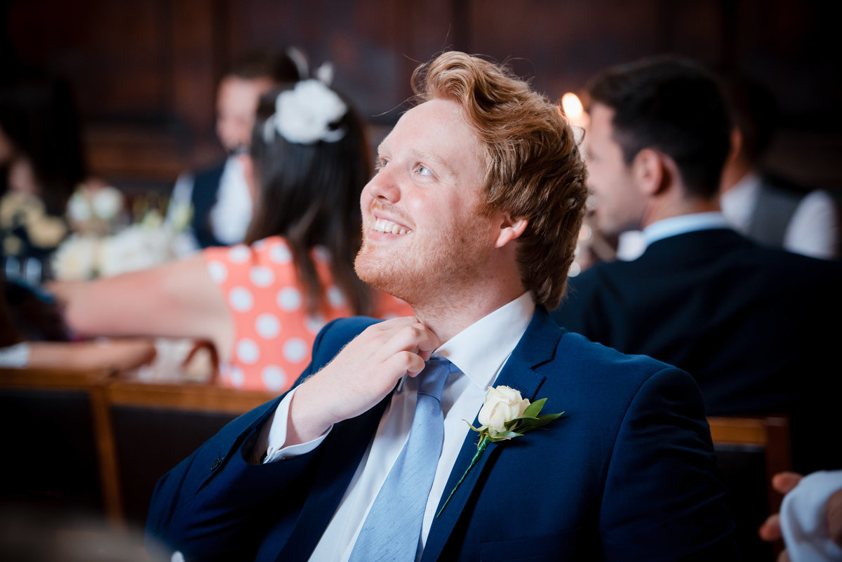 Oxford University wedding photography