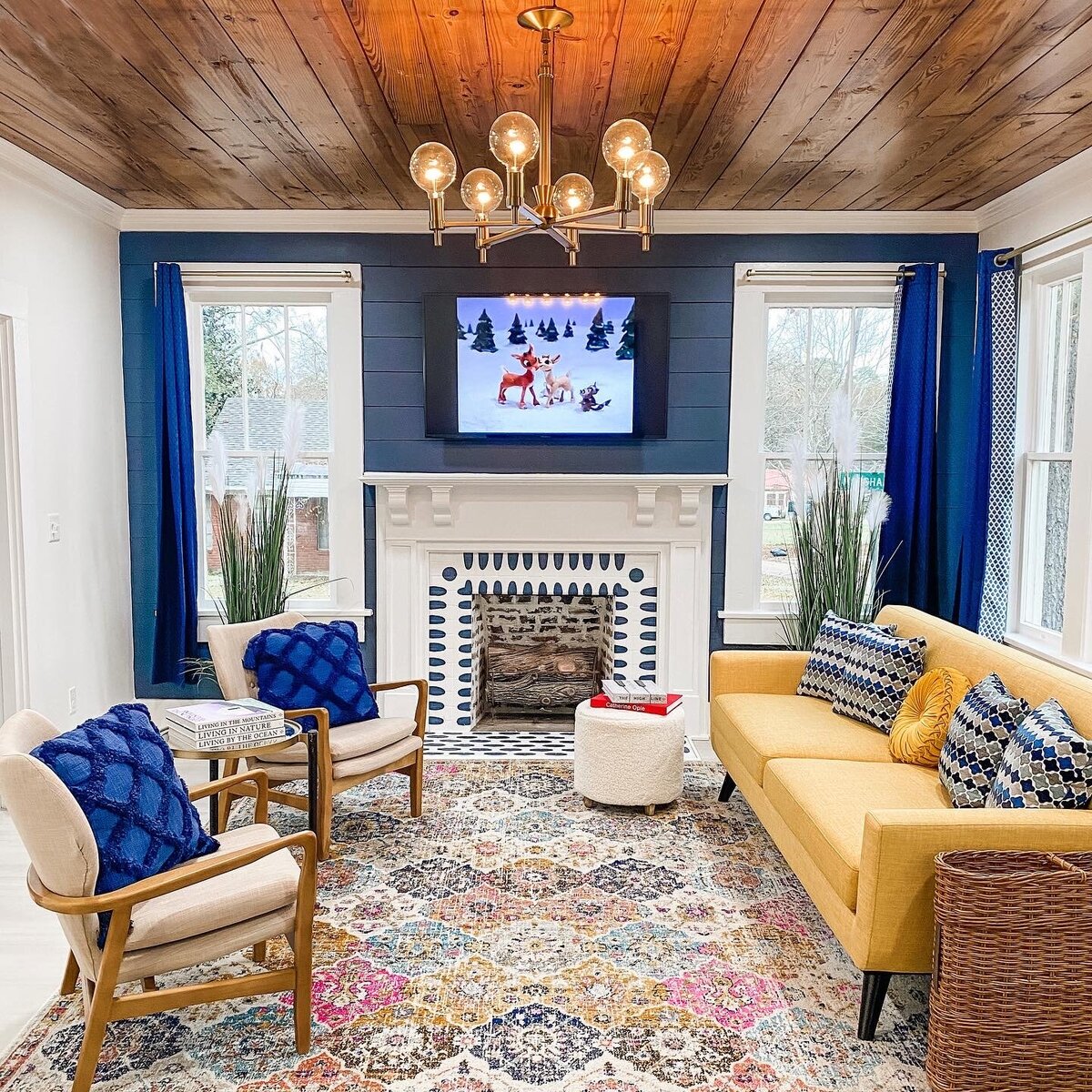 Cottage on Fort Farmhouse Style Vacation Rental Minden LA