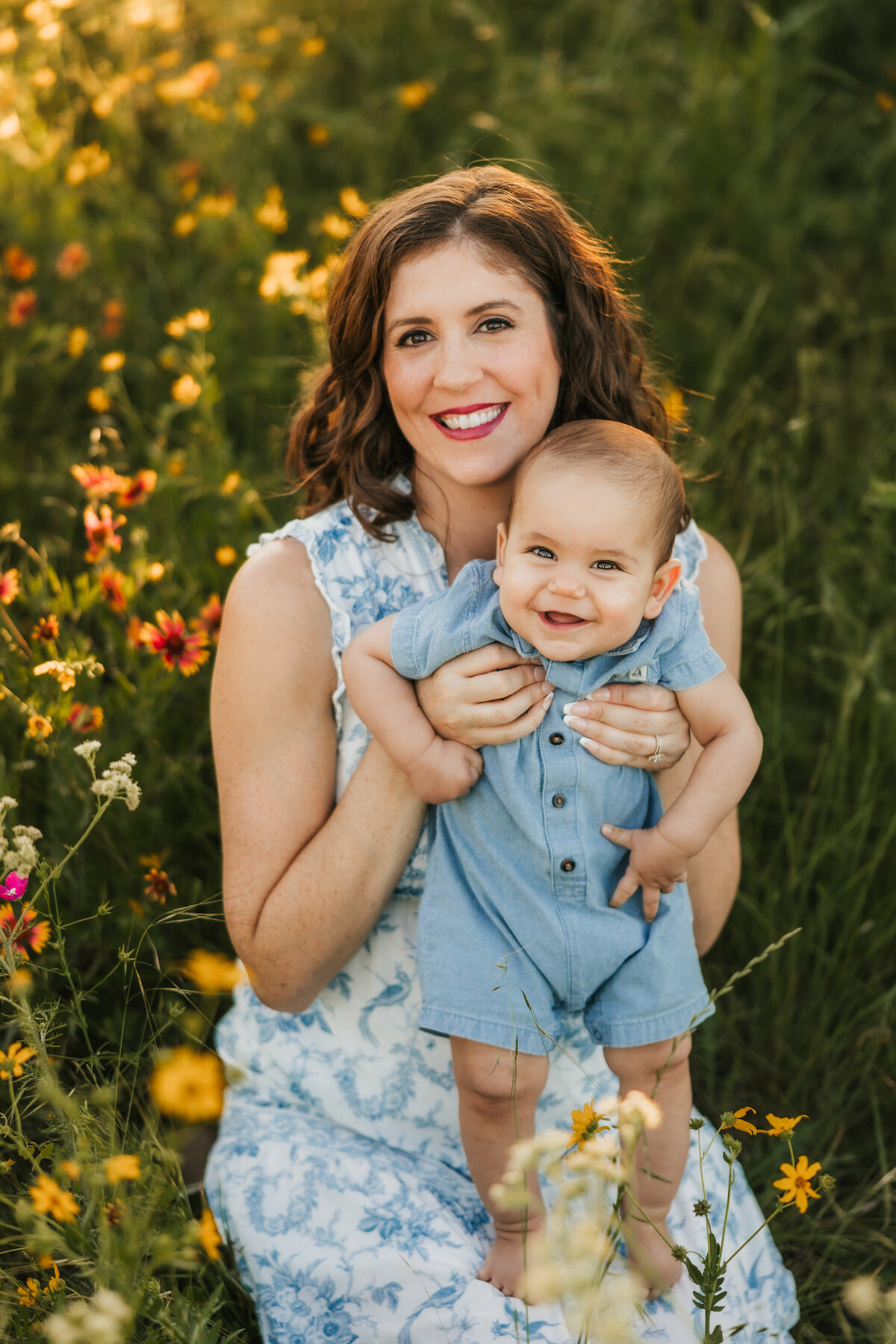 beautiful-mom-with-baby