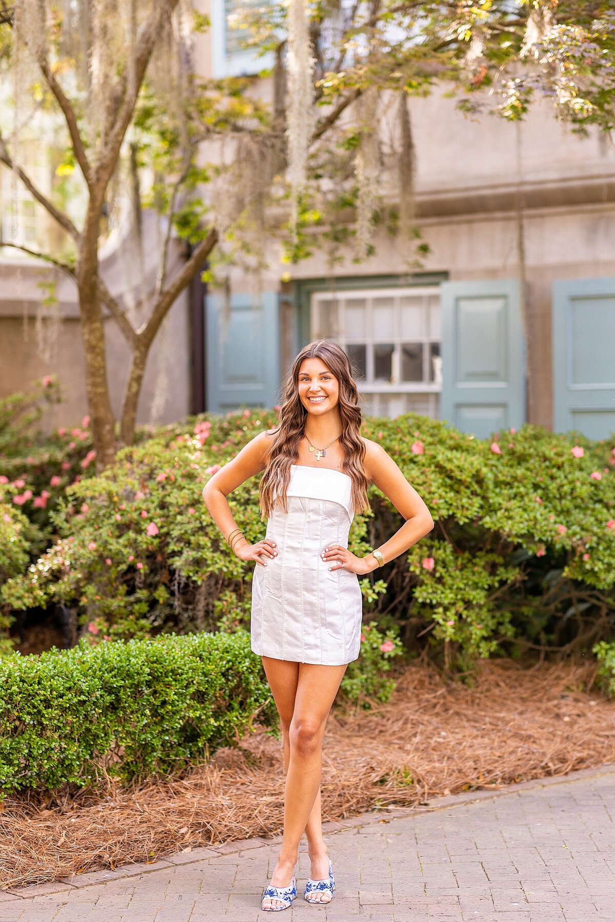 Charleston Senior Photographer - Charleston Graduate Photographer - Charleston South Carolina - Mary Kathleen Photography_0037