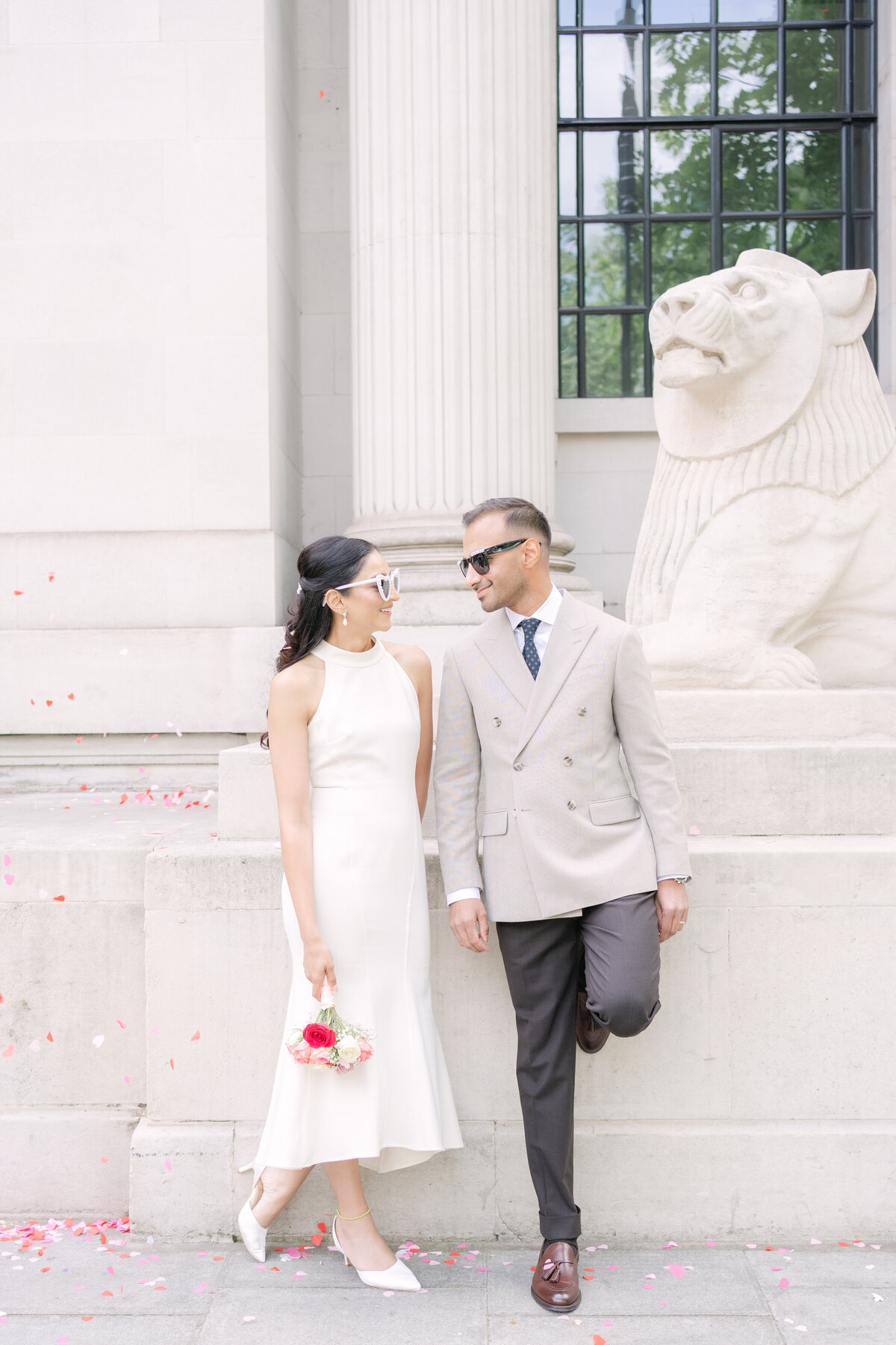 The Old Marylebone Town Hall Wedding -21