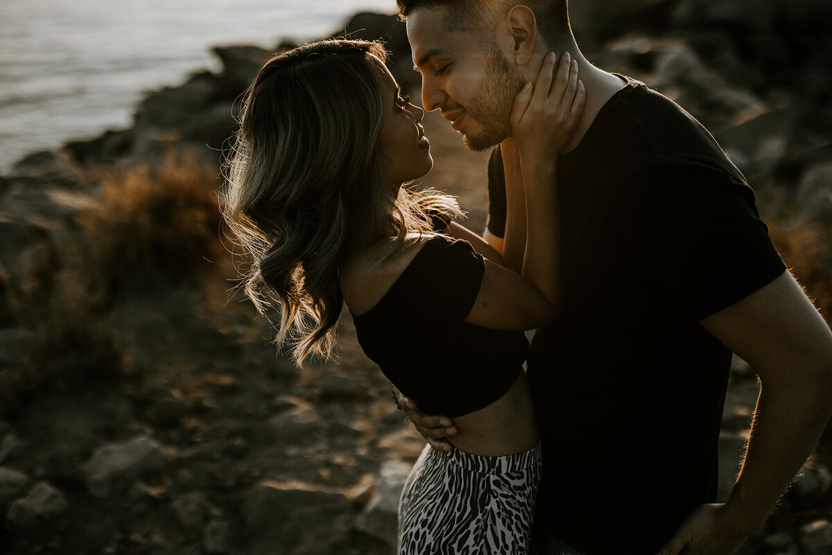 Vancouver Engagement Photographer