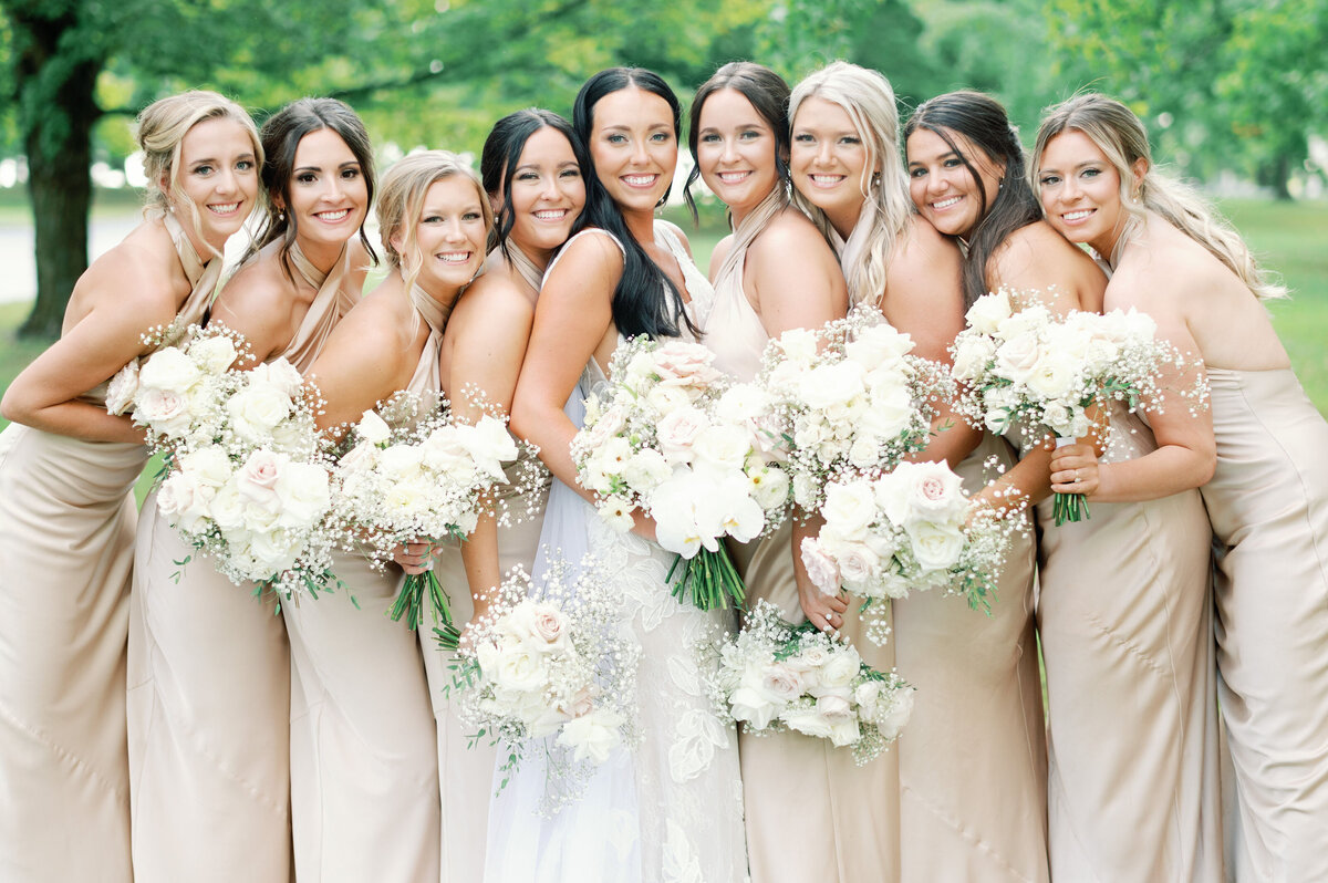 Meraki Design Wedding and Event Floral Studio Florist Wedding Flowers Full Service St. Louis Destination Luxury Floral Design Florists Designers Personal Unique Alex-Narduli-Mandernach-Wedding