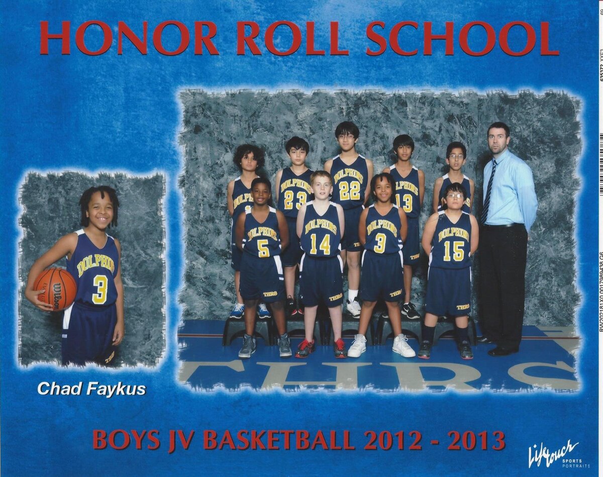 Honor Roll Team