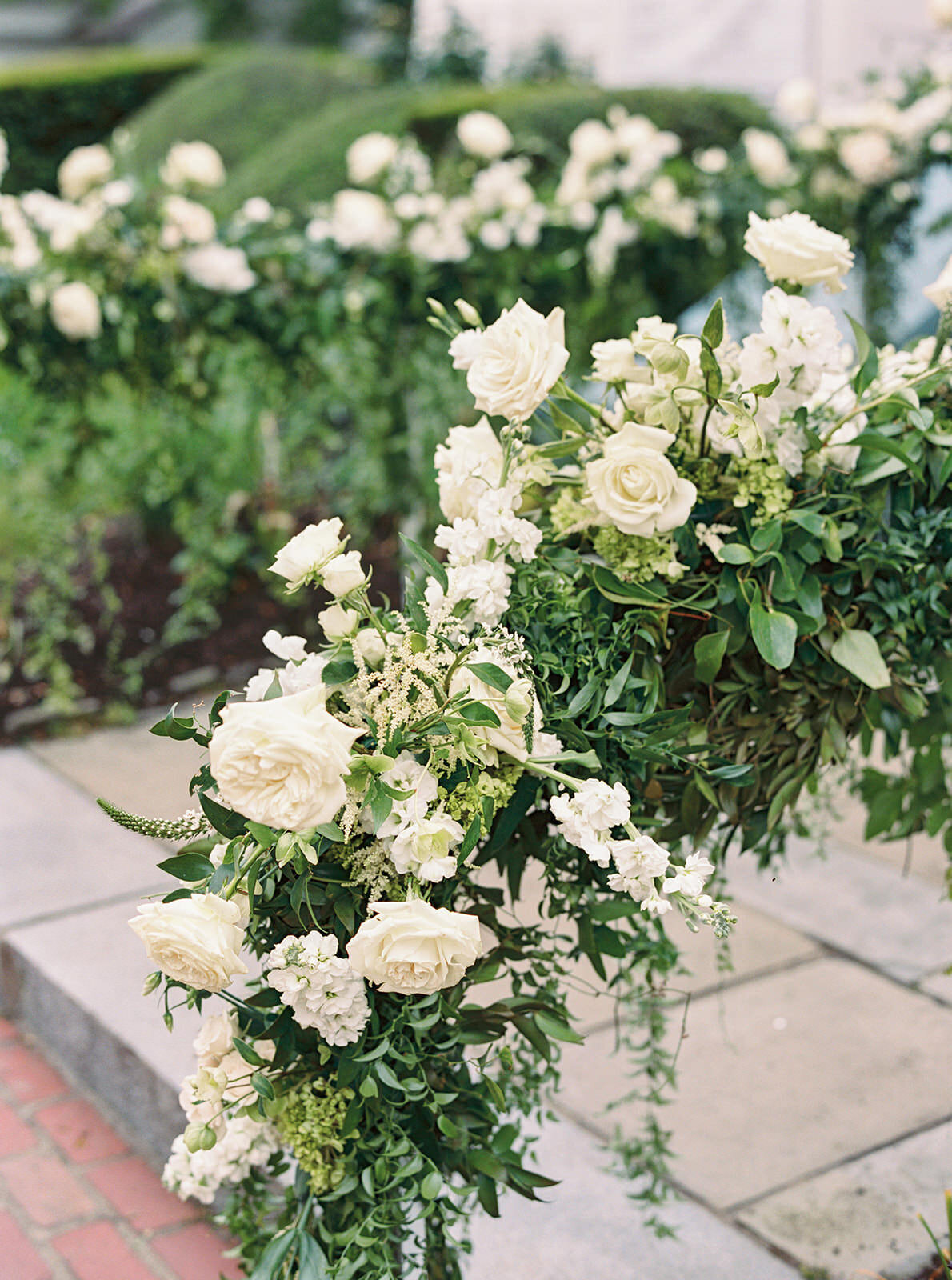 Harbor View Hotel Martha's Vineyard-Halie Child Wedding Photography-057