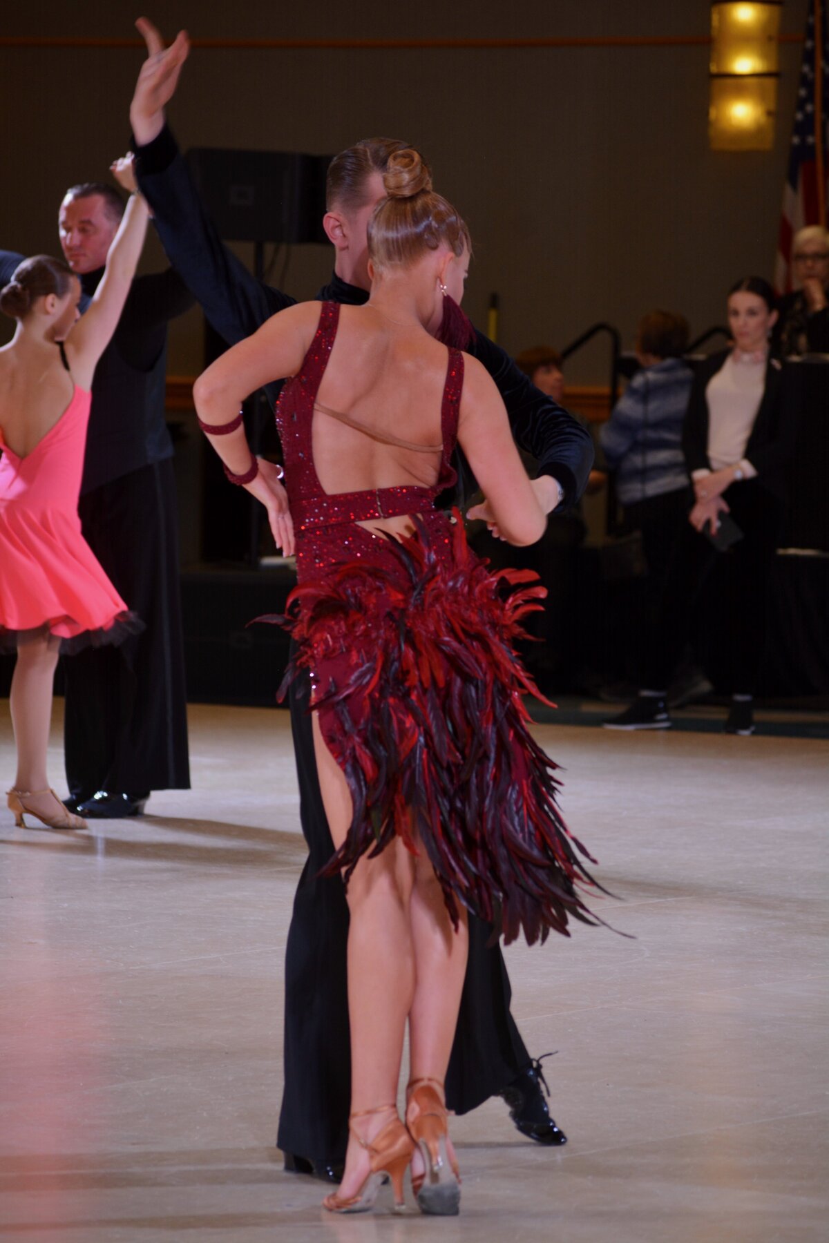 2019 Mid-Atlantic Championships USA Dance (Session 4) - 75 of 149