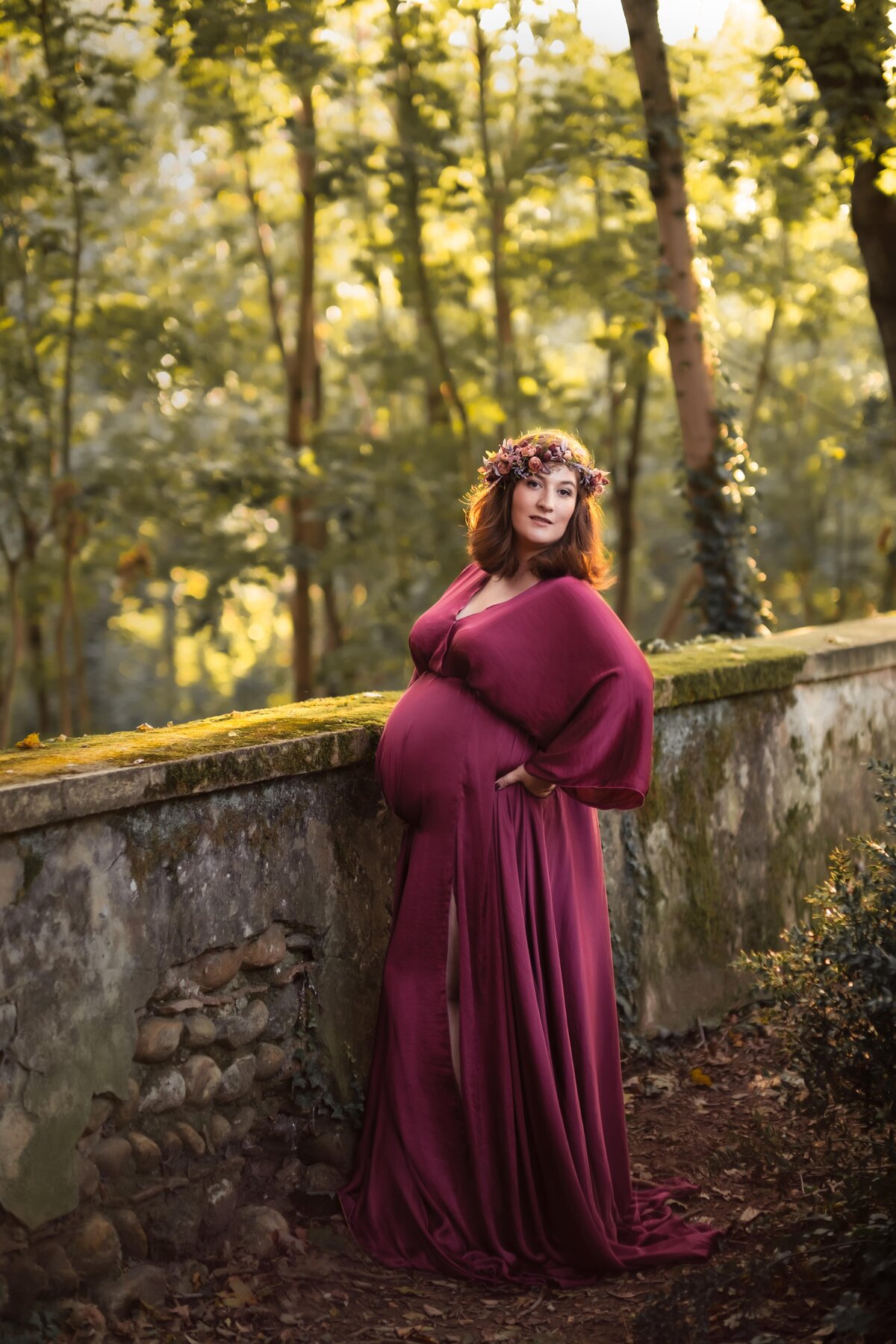photographe-femme-enceinte-exterieur-lyon