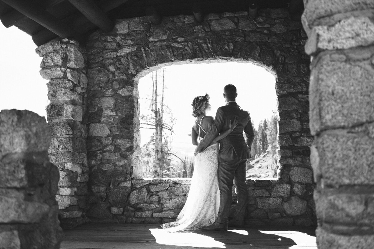 Elopement in Yosemite National Park019