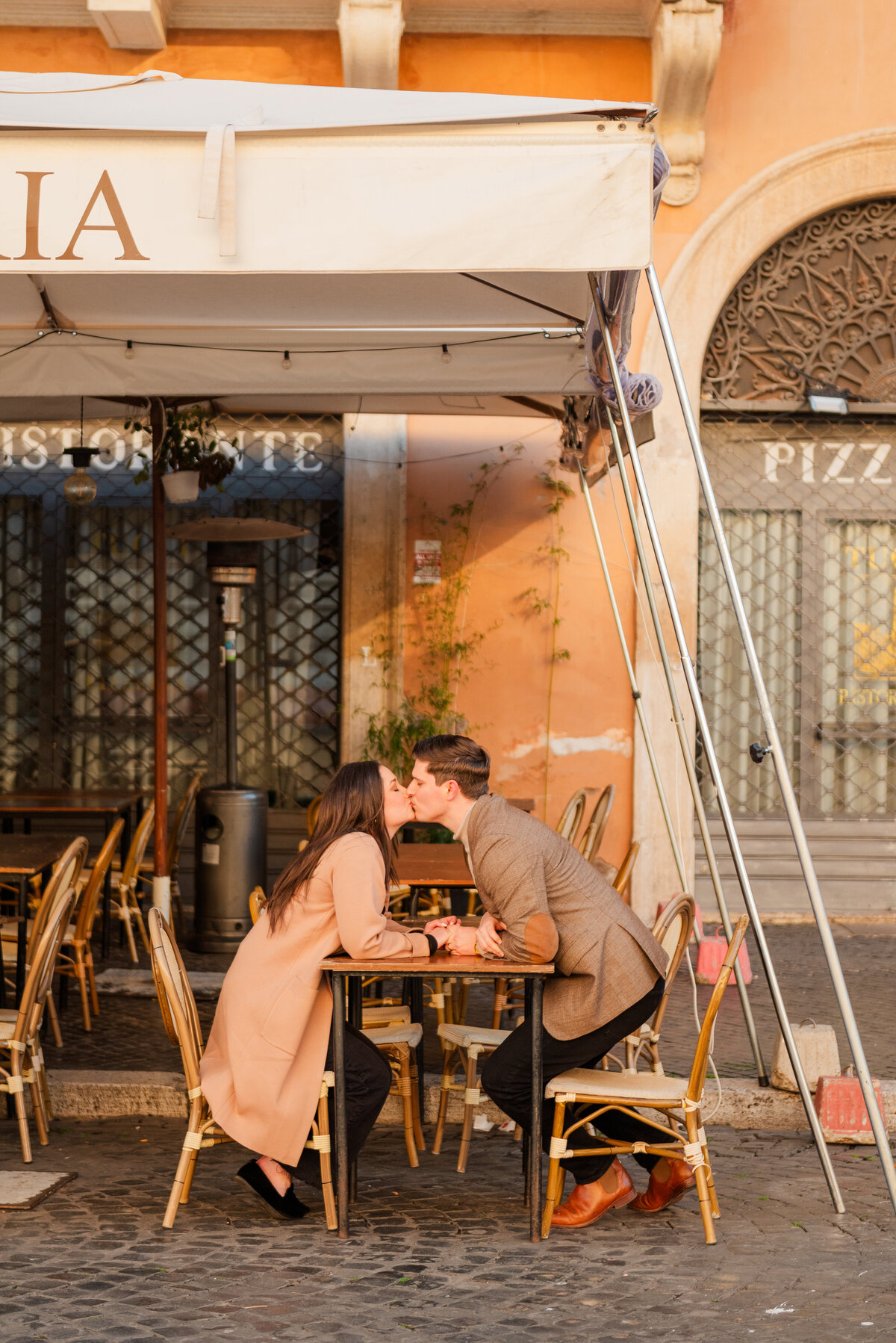Rome Italy - Destination Wedding Photographer Meghan Luckenbill Photography-24