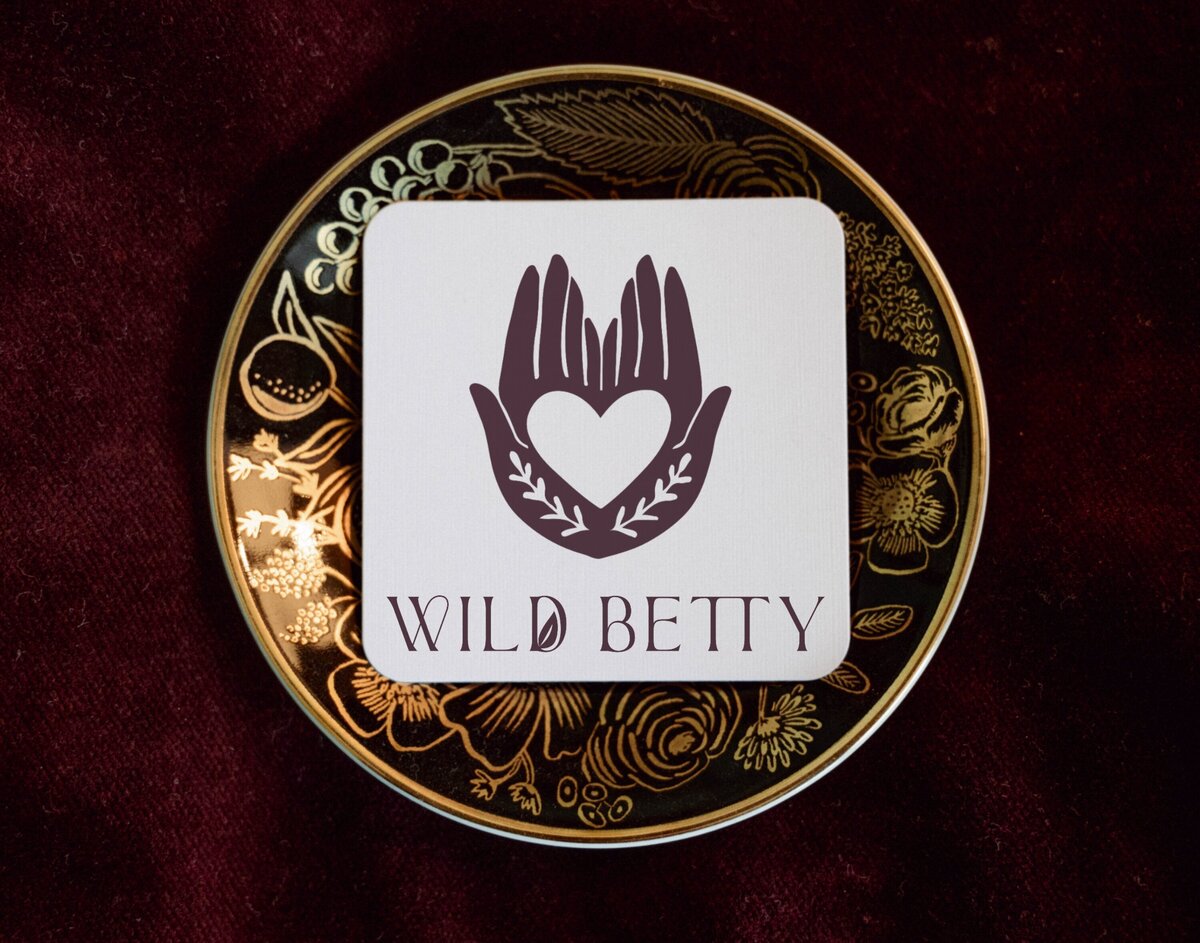 Wild Betty hands card