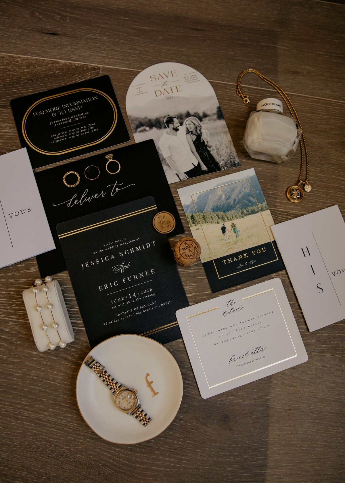 flat lay