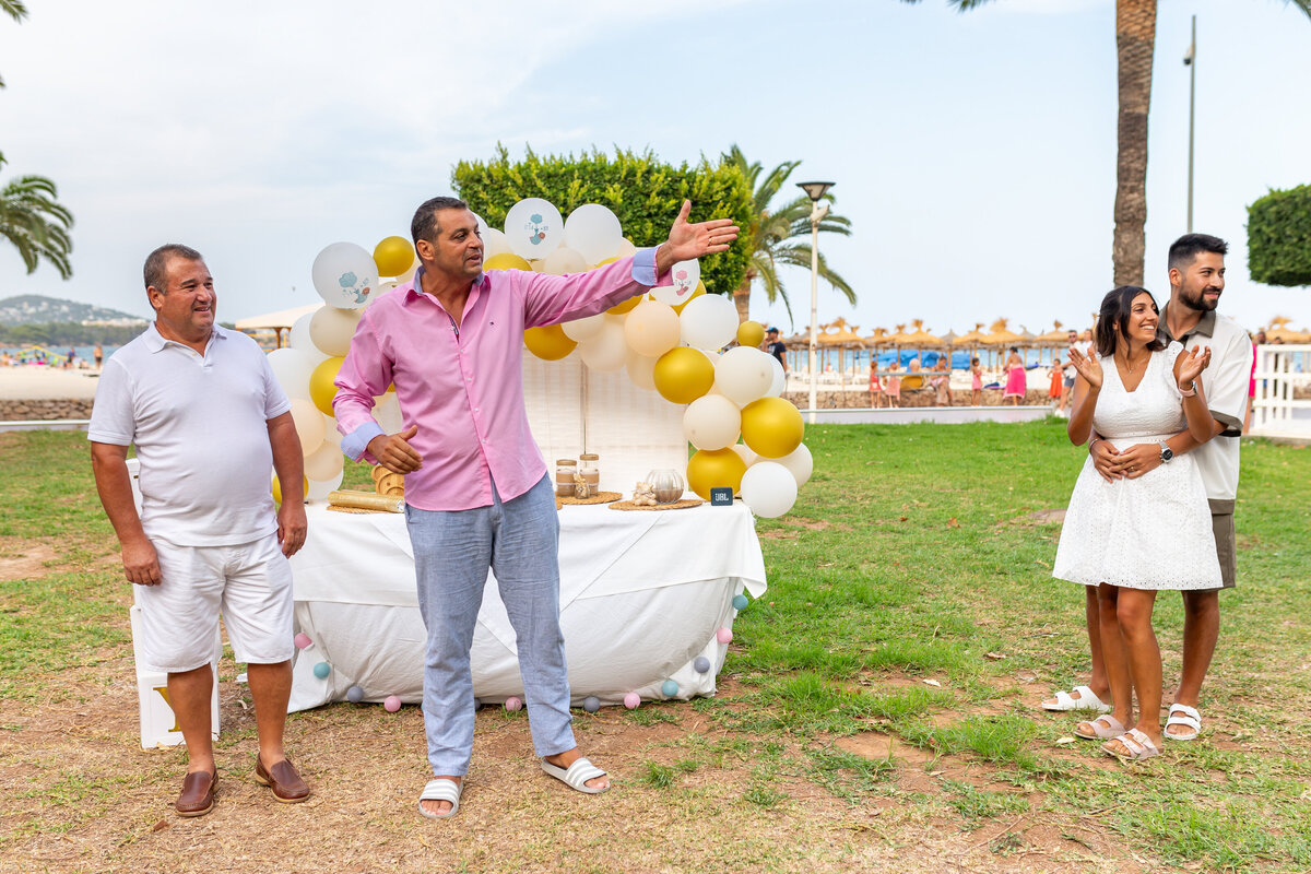 Baby shower Mallorca D e I -56