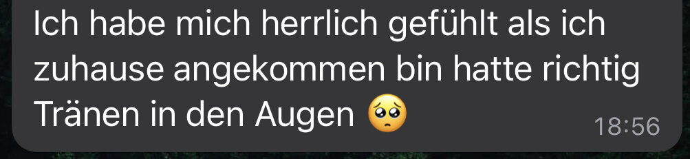 TränenderFreude