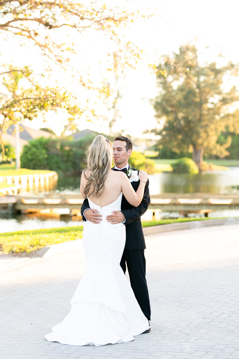 Chase & Christiana wedding at The Moorings | Images by Amalie Orrange Photography-46