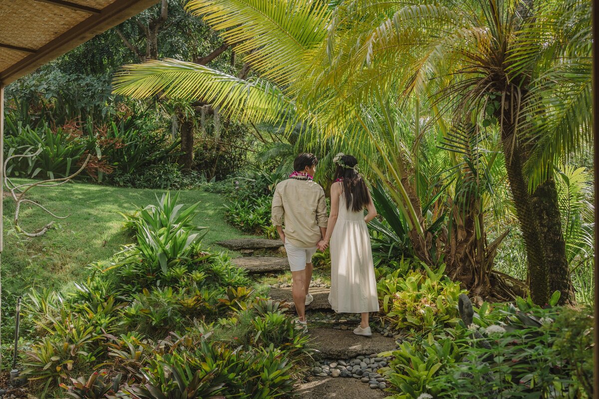 Noelani Gardens Wedding 11
