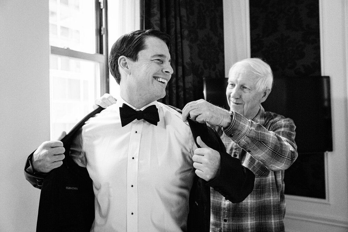 Mike and Mary Wedding - Sarah Brennan Events NYC Wedding Planner-14