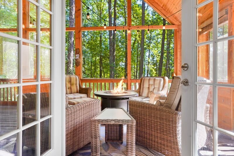 Atlanta Georgia Airbnb Photography Short Term Rental Photography by Real Estate Photography Company Photo Haus Media