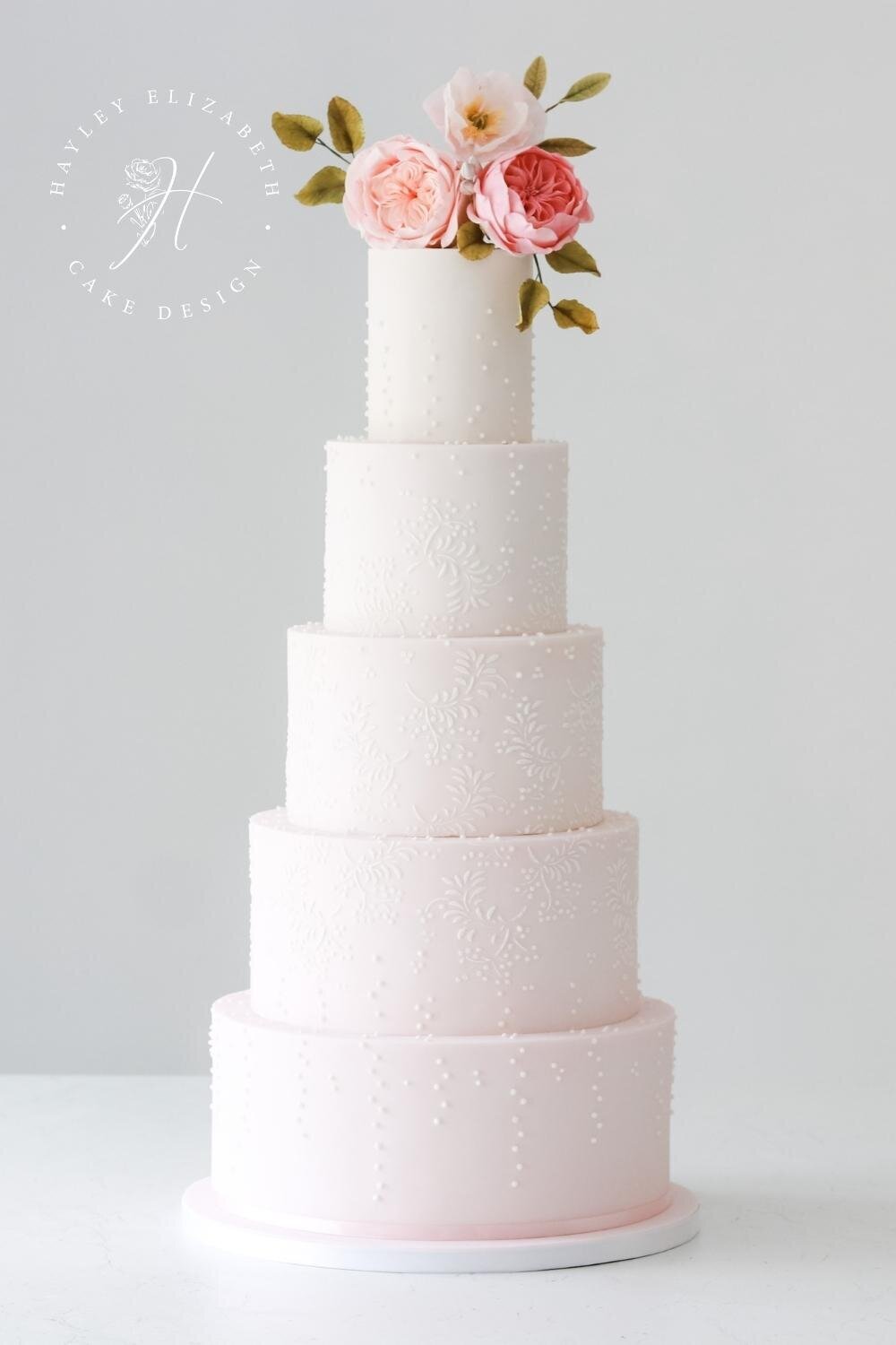 Cake pins (2)