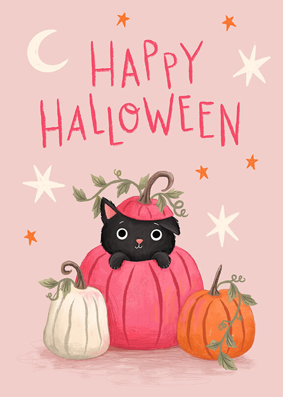 Natalie_Merheb_-_Pink_Halloween_1