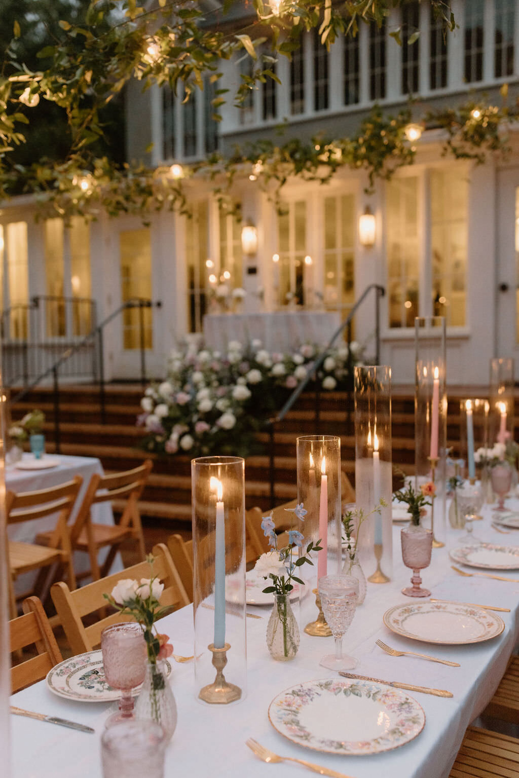 Wedding At The Capen House, Florida