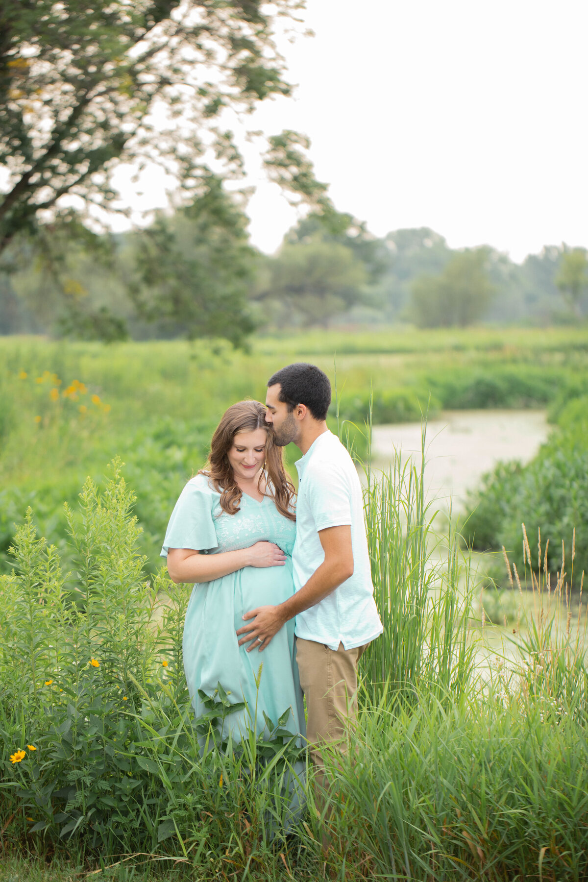 Madison Maternity Photographer| Kuffel Photography