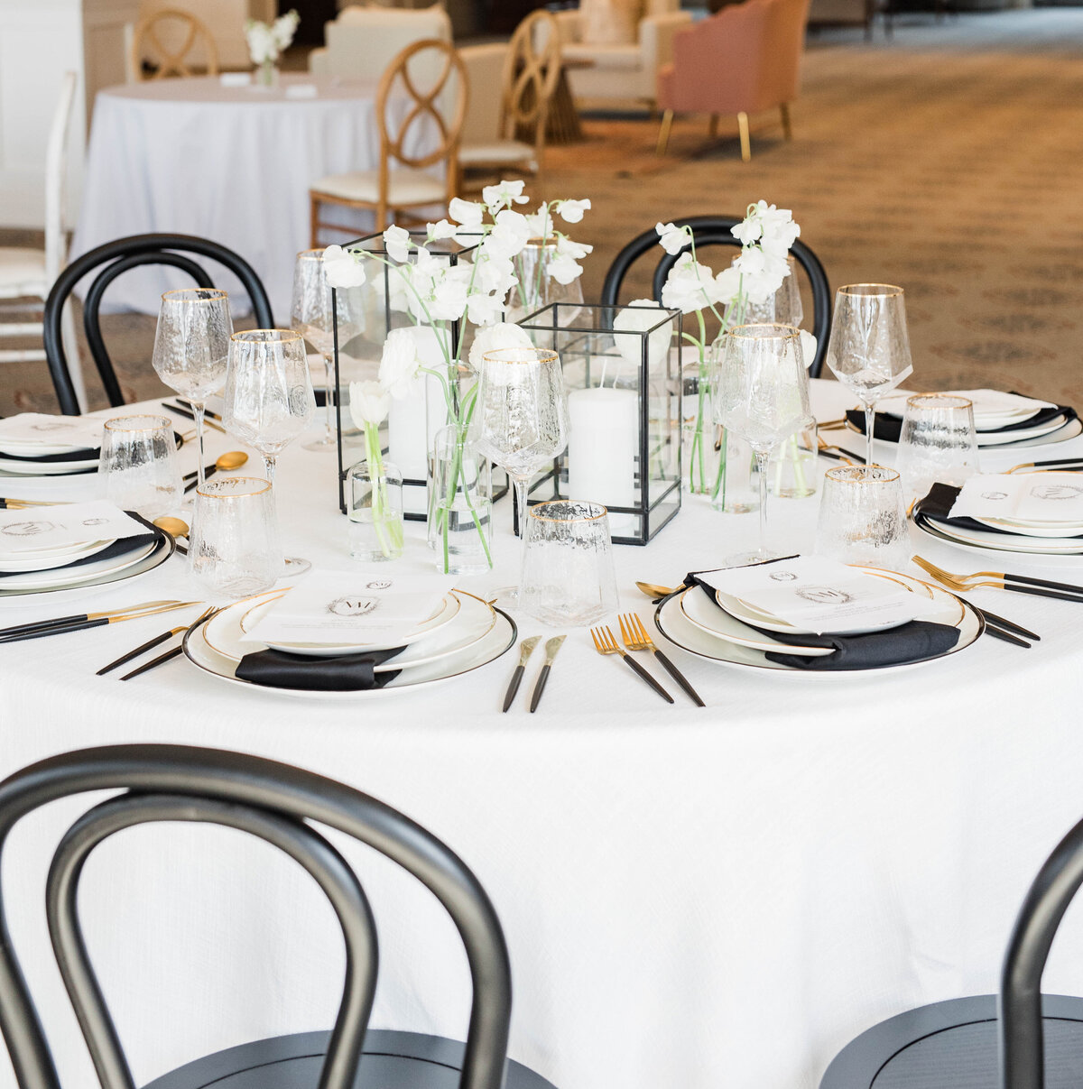 London Hunt Club Wedding Open House19