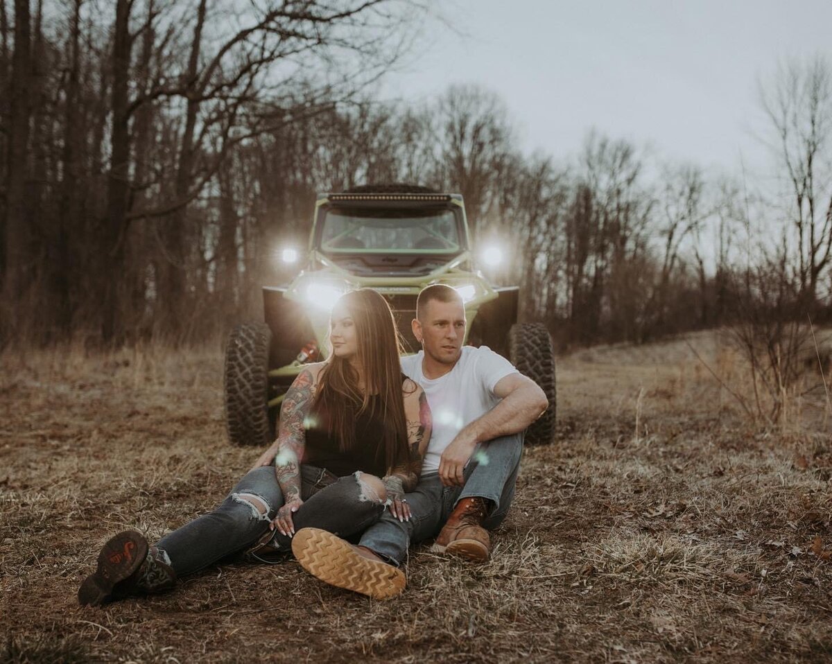 Wedding in Mogadore, Ohio