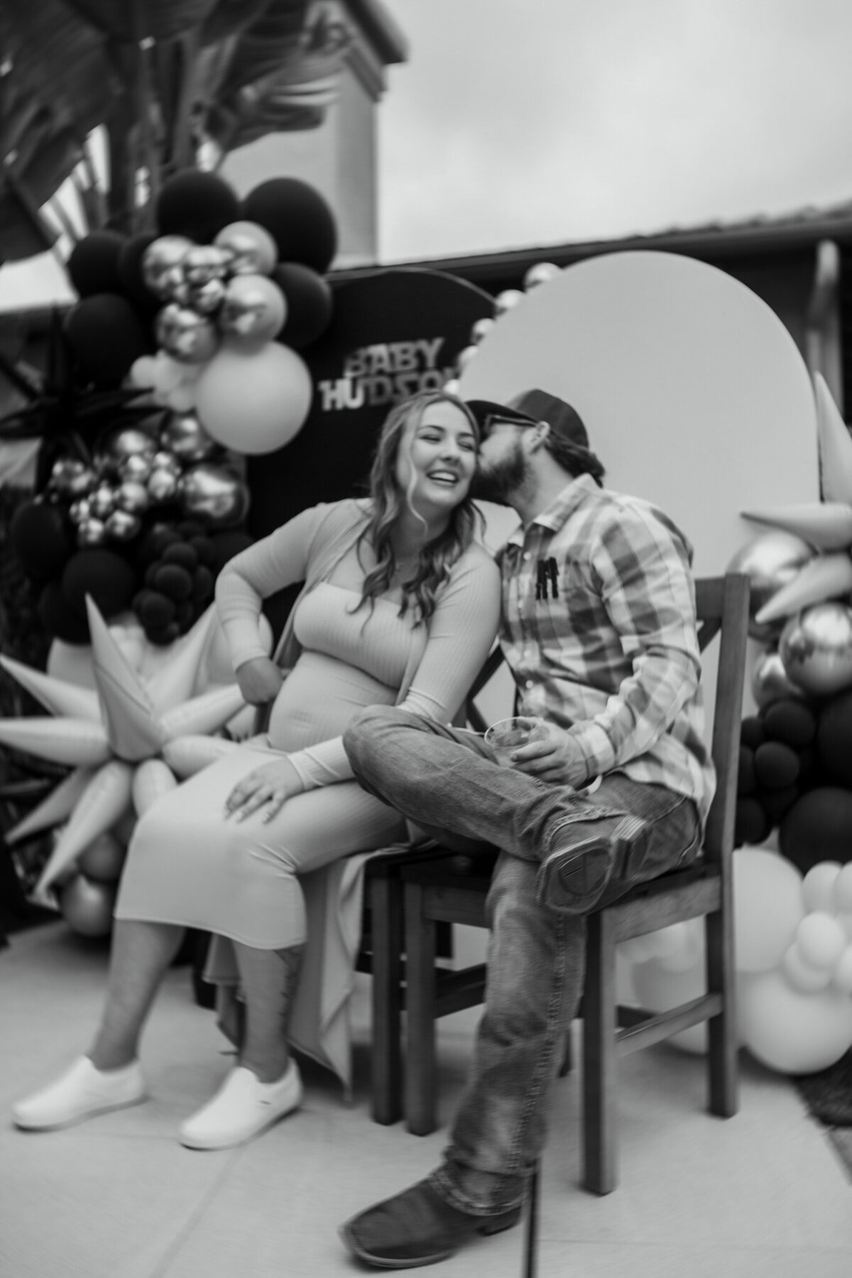 J'nessa Albrecht Photography Baby Shower Event Session