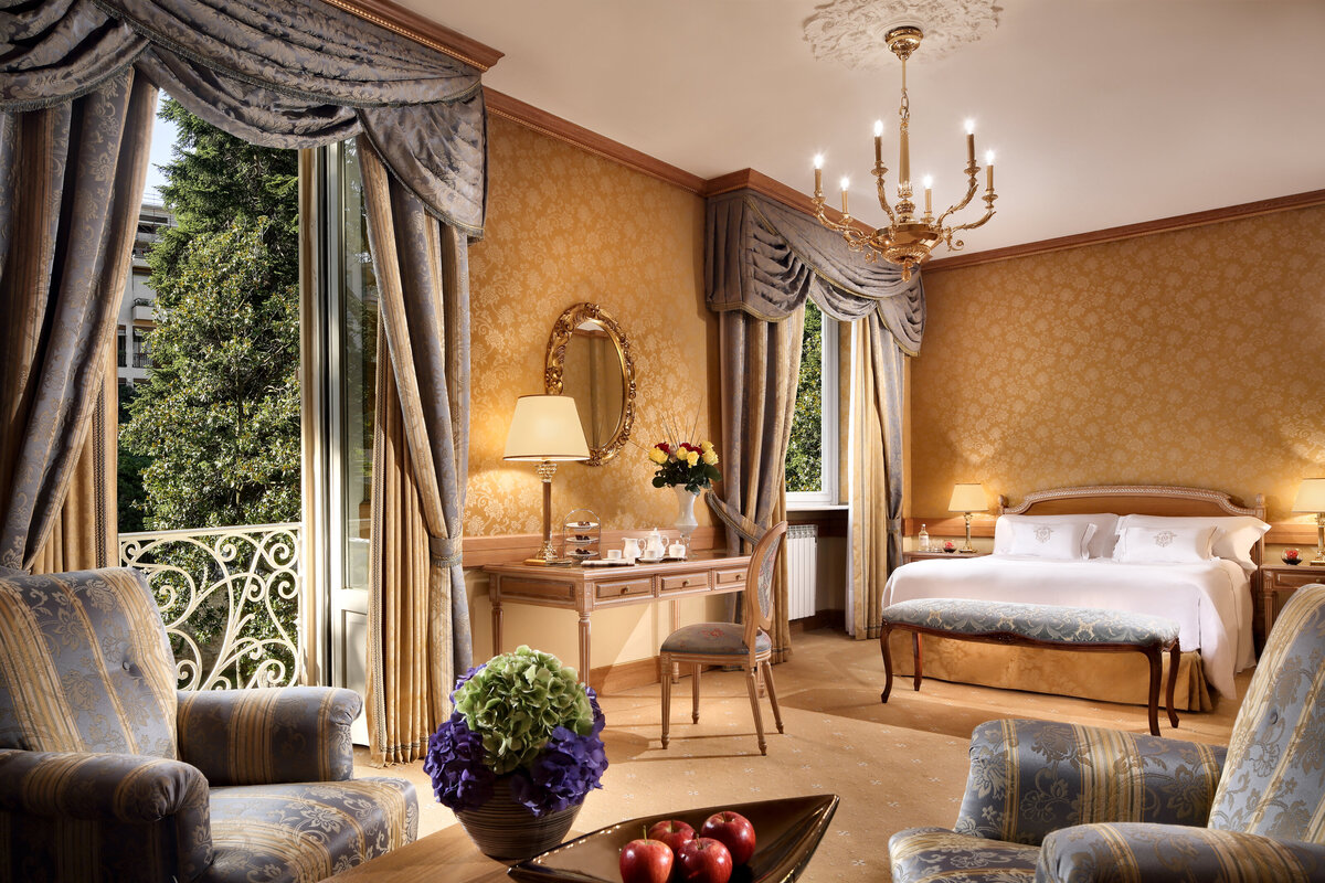 Waterstone - Hotel Splendide Royal - Lugano - Luxury Boutique Hotel - PalaceSuperior