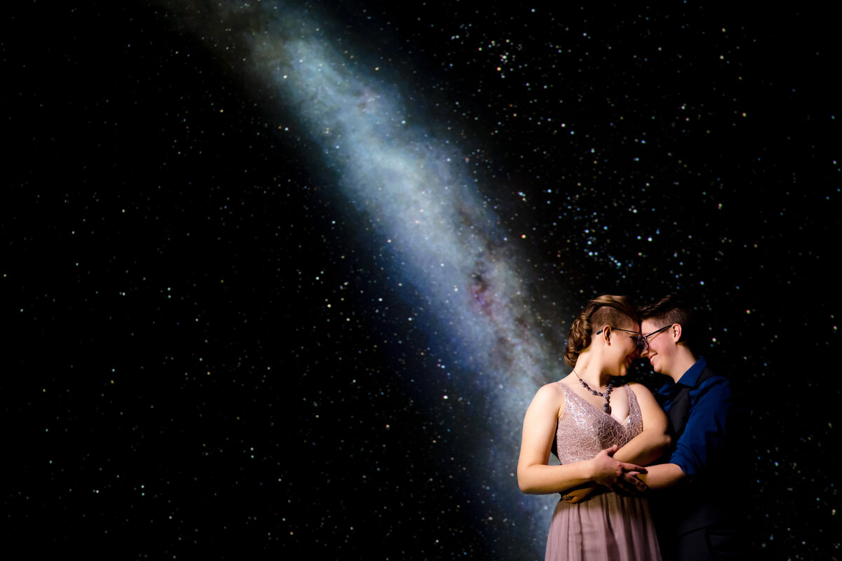 Longway-planetarium-flint-wedding
