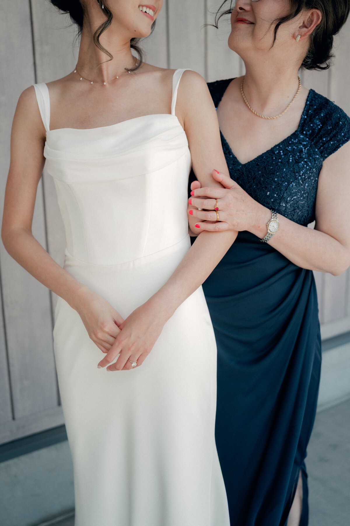 Phoebe & Jeremy Palm Event Center Wedding - Helena Wong Photography-68