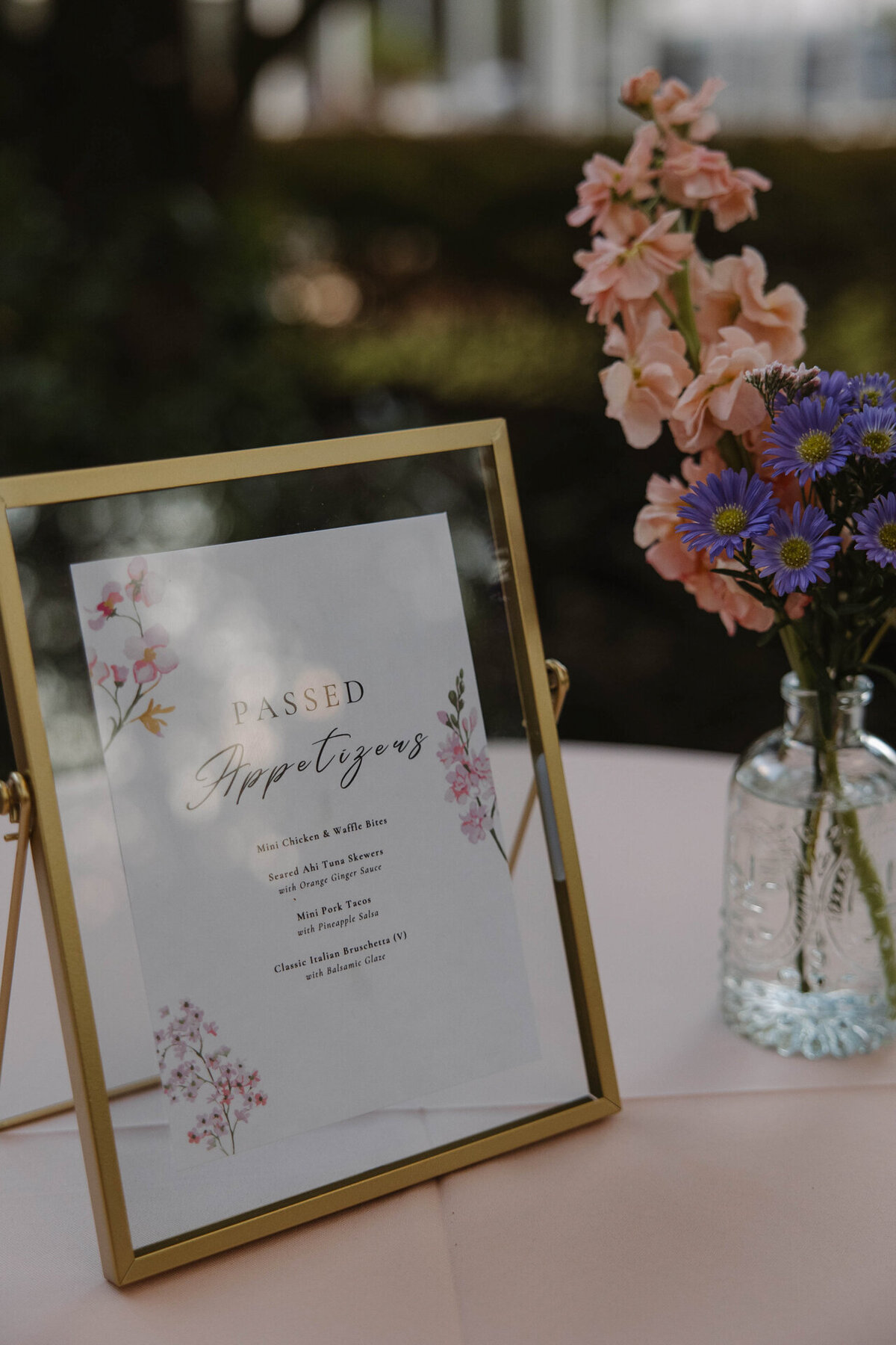 Colorful Backyard Wedding Inspiration - The Olive Tree Weddings-05