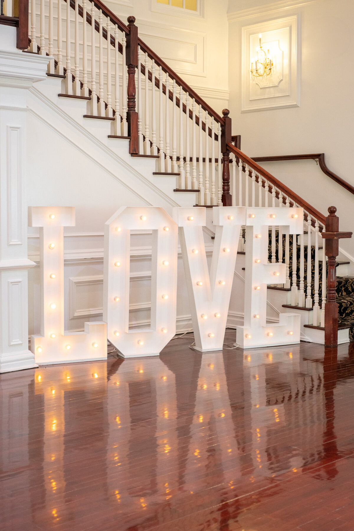 love sign