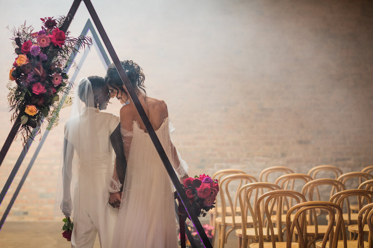 The Arbory Chicago West Town Wedding Venue 19