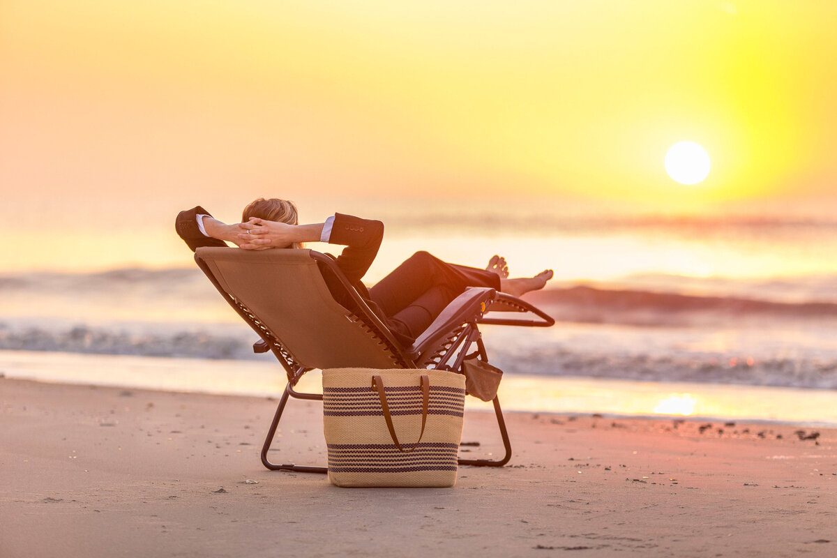 College-of-Charleston-School-of-Business-Marketing-Campaign-Sunrise-Sunset-Beach-MBA-Study-Vacation-Branding