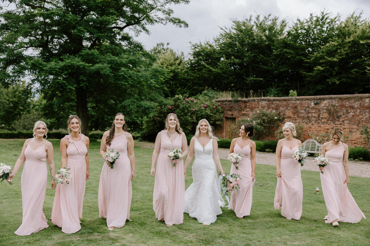 Hayley & Christian - Castle Bromwhich Hall Hotel - DanTomkins Photography-0359