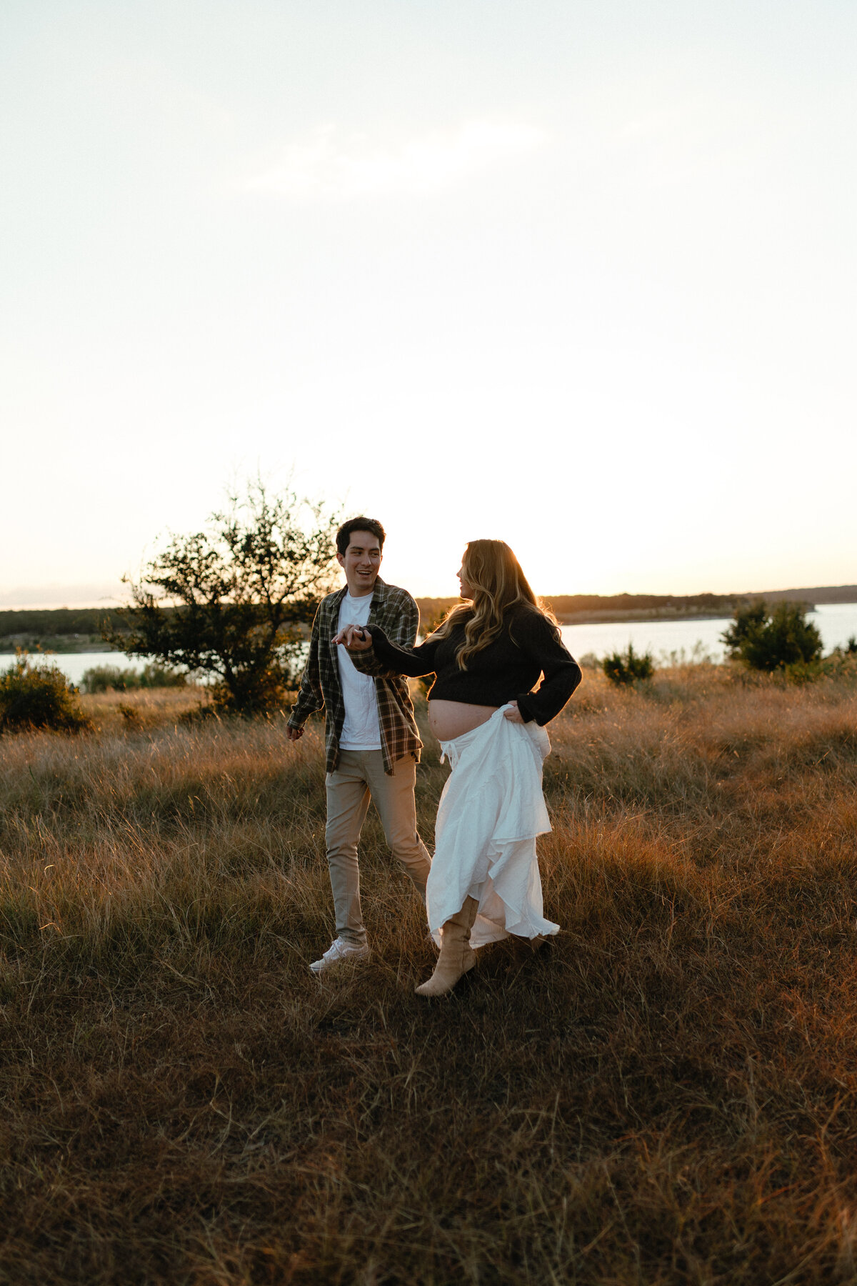 J'Nessa Albrecht Photography - Golden Hour Maternity (3)