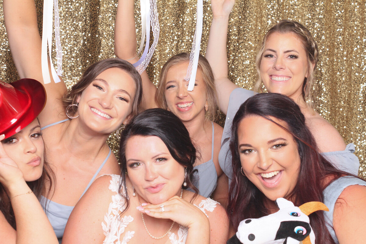 Photo Booth sample from wedding reception at The Grand Hotel in Point Clear, Alabama.
