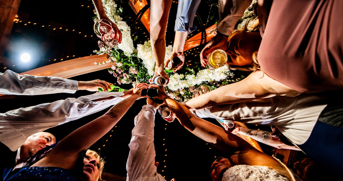 cheers the farm at eagles ridge reception