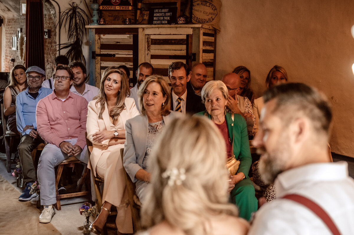 bruidsfotografie El Molino - Guesthouse Ensenada in Zeeuws-Vlaanderen