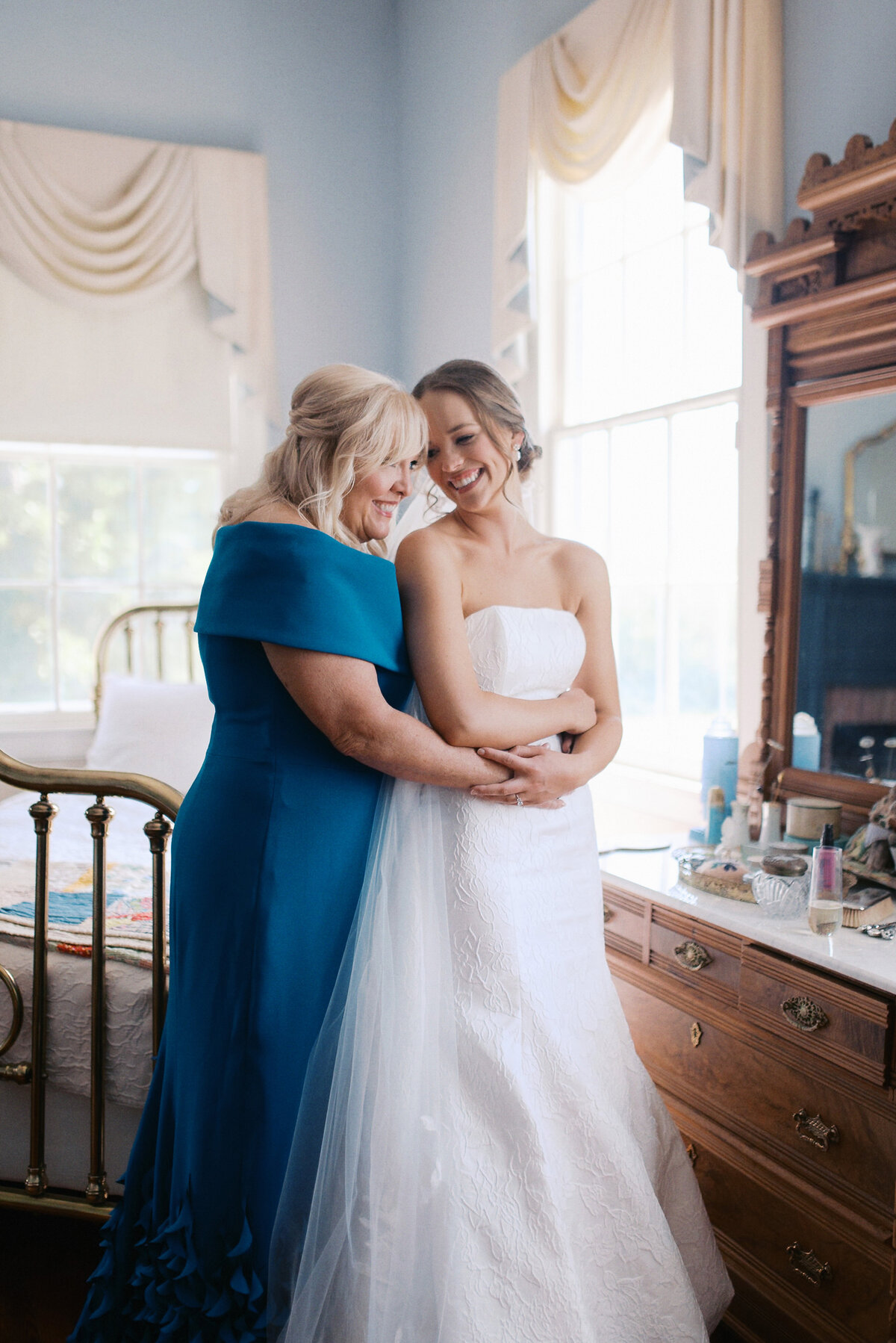 Montgomery Alabama Private Residence Wedding Photographer-11