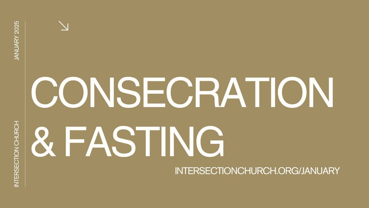 January A time of Consecration + Fasting (1)